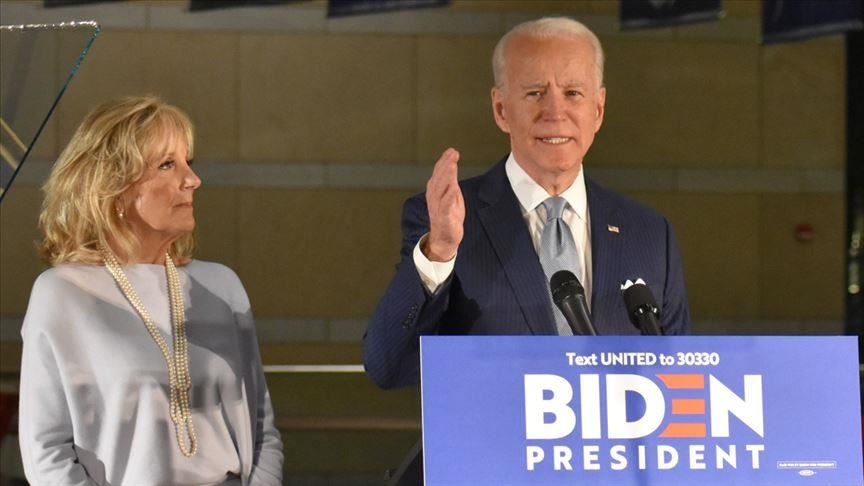 US: Joe Biden denies sexual assault allegations