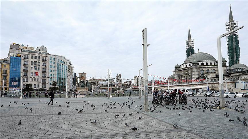 People held for May Day rallies in Istanbul released