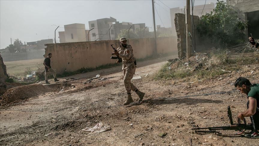 UN mission in Libya calls for truce