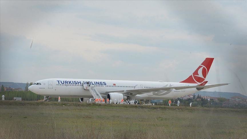 Turkey evacuates over 300 nationals from Iraq