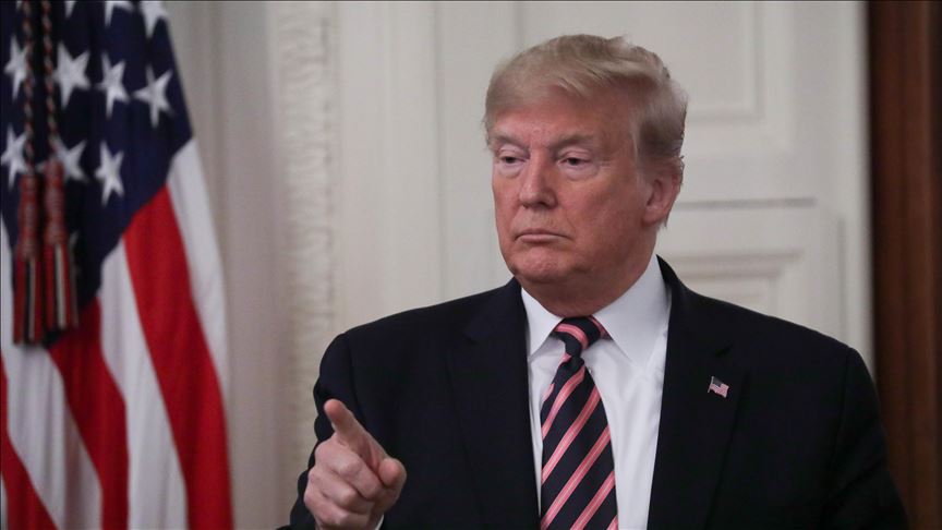 Trump asegura haber visto evidencia que señala que el virus vino de un laboratorio en China