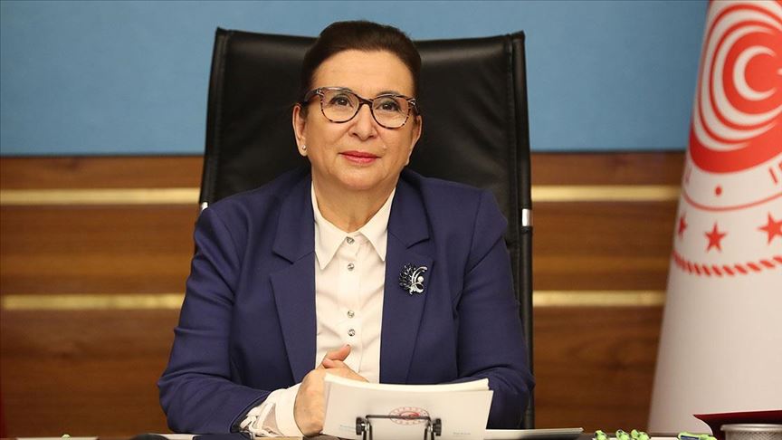 Ticaret Bakanı Ruhsar Pekcan'dan 3 alanda yatırım vurgusu