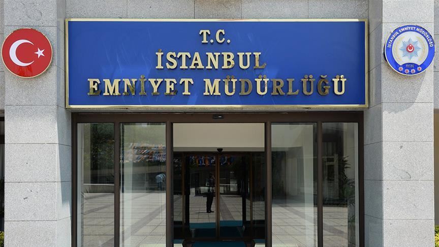 İstanbul Emniyetinde atamalar