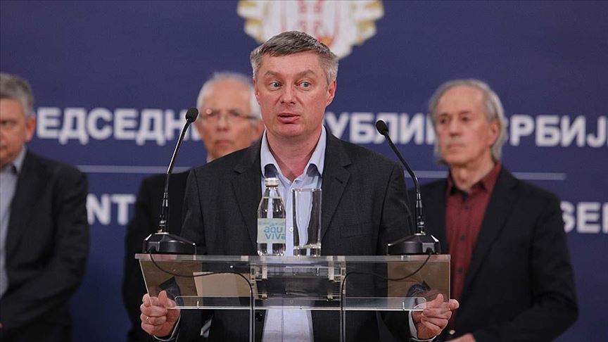 Stevanović: Daleko od kraja koronavirusa, važna samoodgovornost građana Srbije