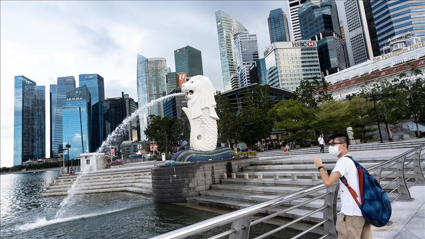 COVID-19: Singapore shifting foreign workers to ships