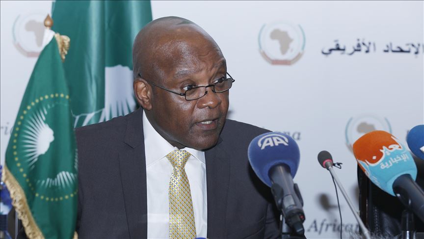 Director del África CDC: el continente está fuera del mercado de reactivos para hacer diagnósticos