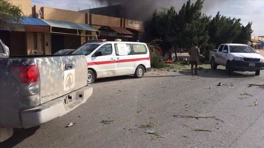 Tripoli : Des missiles de la milice de Haftar tuent 3 civils, dont deux femmes 