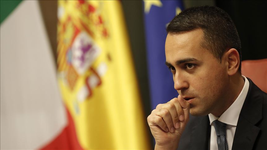 Alto diplomático italiano advierte riesgo de escalamiento en Libia