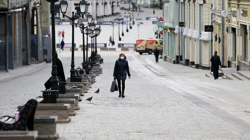 كورونا روسيا تشهد حصيلة قياسية في الإصابات