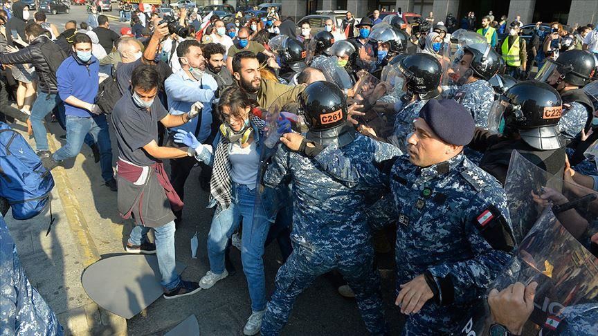 UN urges restraint amid Lebanon clashes