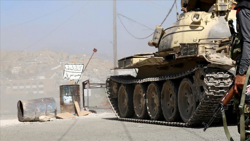 Yemen: Govt, coalition forces begin takeover of Socotra