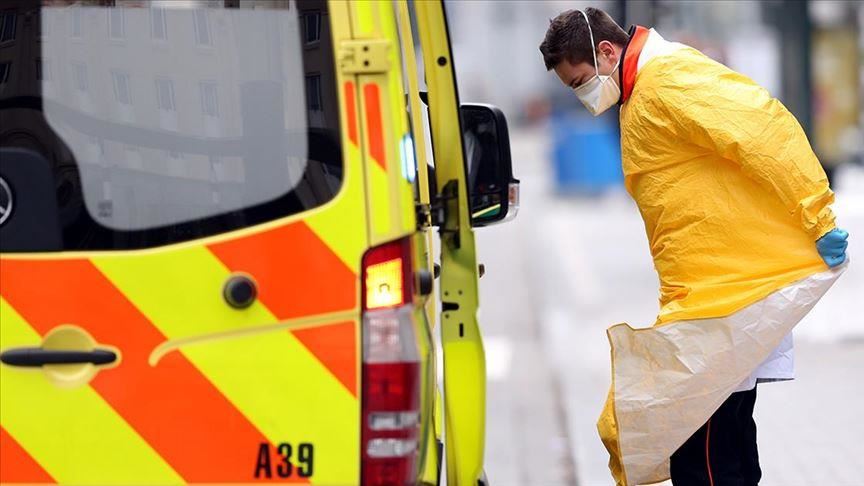 Belgium: Virus cases near 50,000 as deaths drop