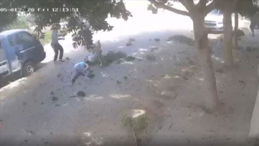 Libya: Video captures Haftar attack on civilians