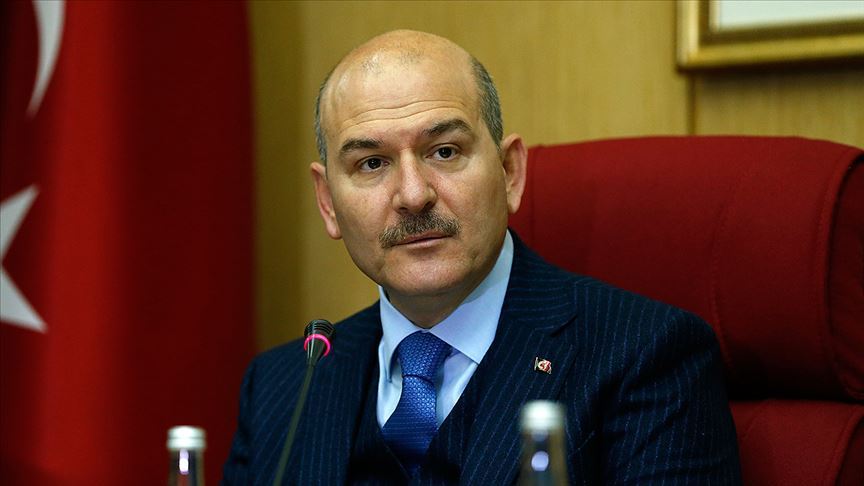İçişleri Bakanı Soylu 'Bir Yol Hikayesi' başlıklı makale kaleme aldı