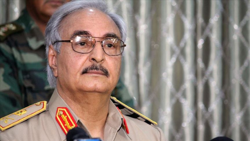 Agencia Anadolu documenta la presencia de mercenarios sudaneses en Libia