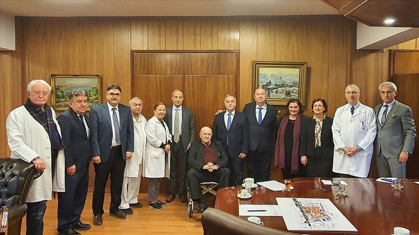 Prof. Dr. Murat Dilmener koronavirüs nedeniyle hayatını kaybetti