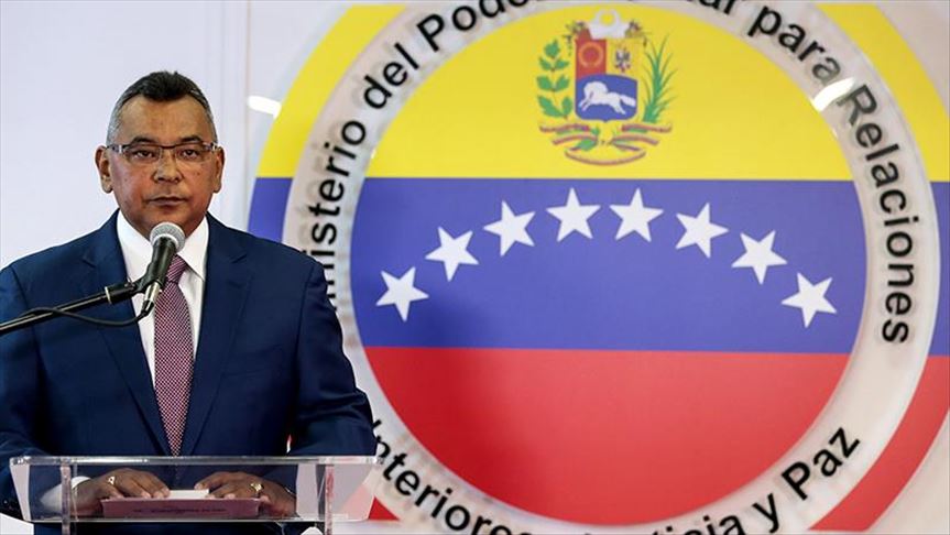 Venezuela afirma que frustró un "intento de incursión desde el extranjero"