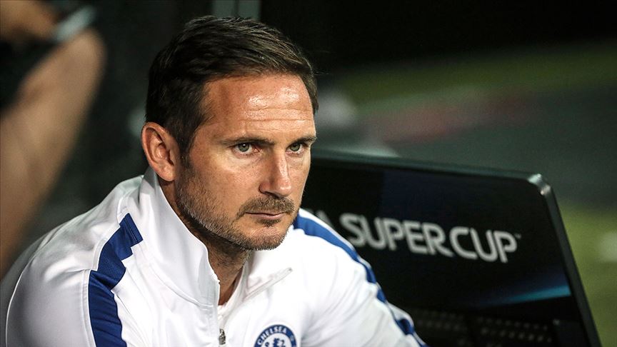 Chelsea Teknik Direktörü Lampard'dan Kovid-19 testi eleştirisi