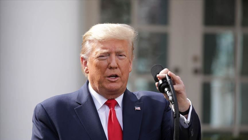 Trump se dit "content" du retour de Kim Jong-un