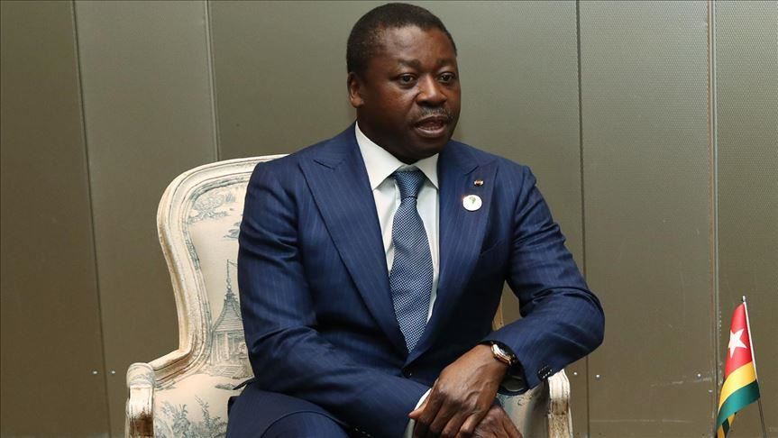 Togo : Faure Gnassingbé prend officiellement fonction pour un 4e mandat 