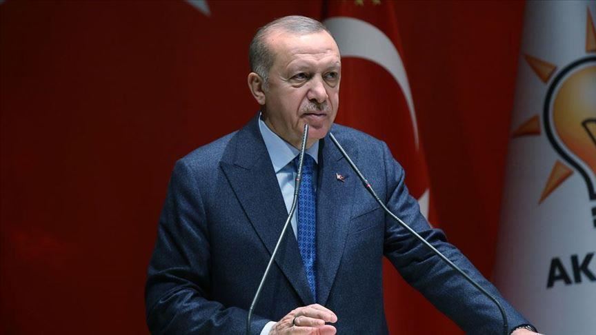 Turquie : Troisième anniversaire du retour du président Erdogan à la présidence de l’AKP 