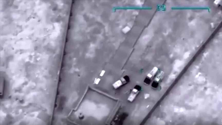 Правительственные силы Ливии нанесли авиаудар по позициям Хафтара