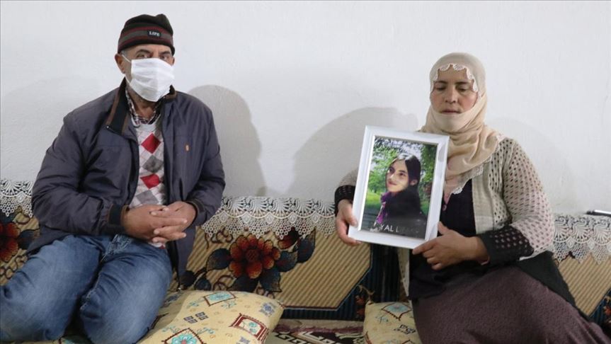 Madre de hija secuestrada por el PKK: 'ella soñaba con ser periodista'