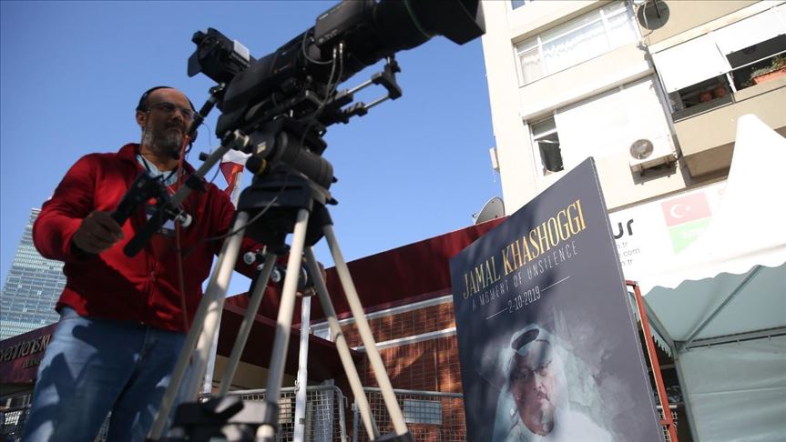 Día Mundial de la Libertad de Prensa se celebra en medio de la pandemia del coronavirus