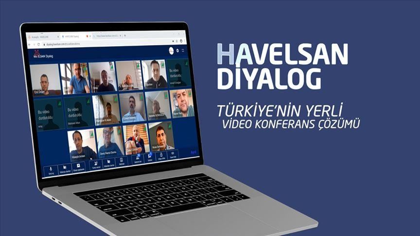 Turkish firm develops safe videoconference software