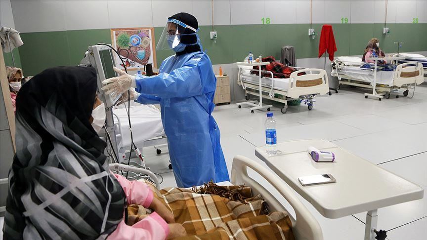 COVID-19: Death toll in Iran surges to 6,277