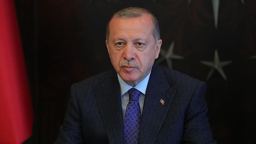 Cumhurbaşkanı Erdoğan'dan 3. yıl paylaşımı