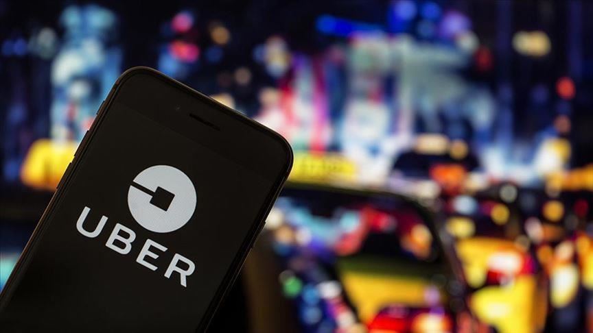 Uber to require drivers, riders to use masks amid virus