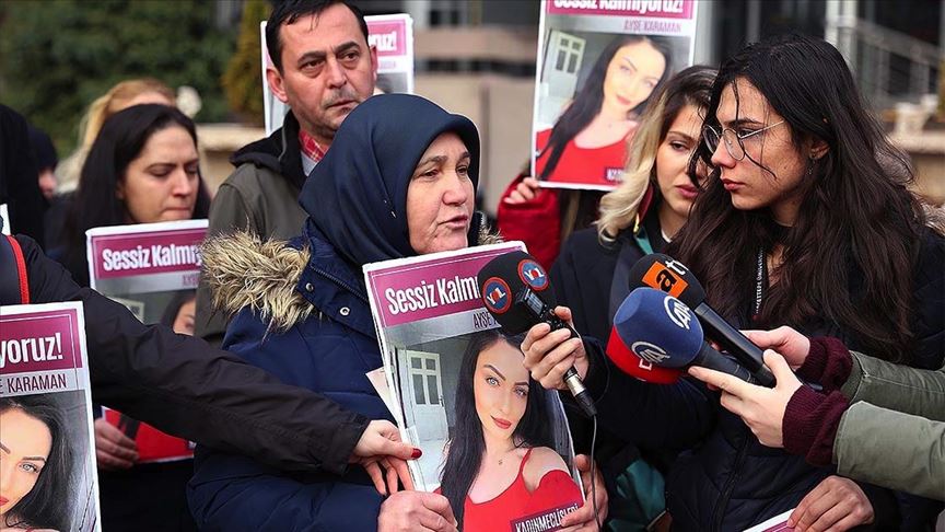 anestezi teknikeri ayse karaman in olumune iliskin davanin sanigi ozgur tarhan tahliye edildi