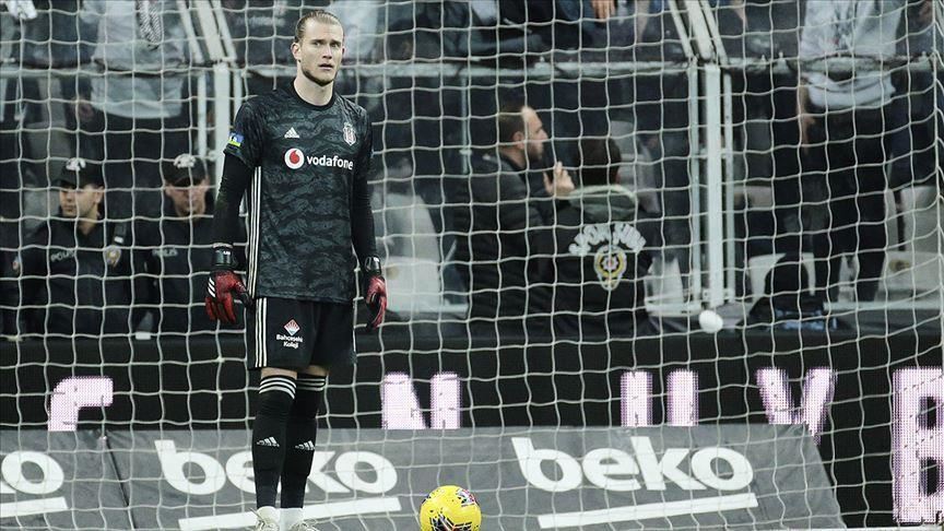 German footballer terminates contract with Besiktas