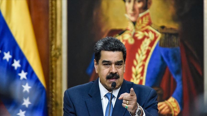Maduro advierte que “intento de invasión marítima” tenía como objetivo asesinarlo