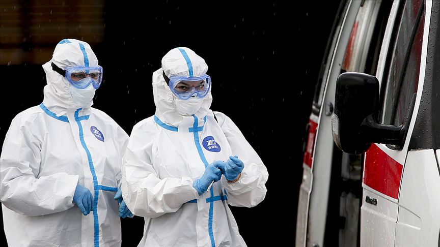 Dünya genelinde Kovid-19 bulaşan kişi sayısı 3 milyon 567 bini aştı