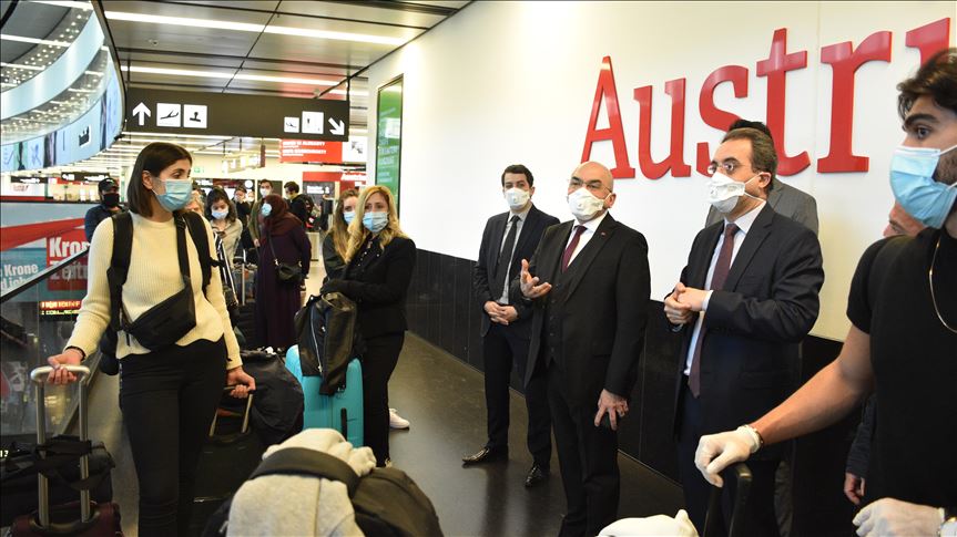 Vienna Airport To Offer Covid 19 Testing For Travelers
