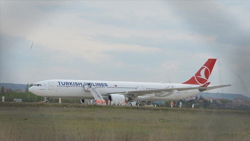 Turkey evacuates over 122 nationals from West Africa