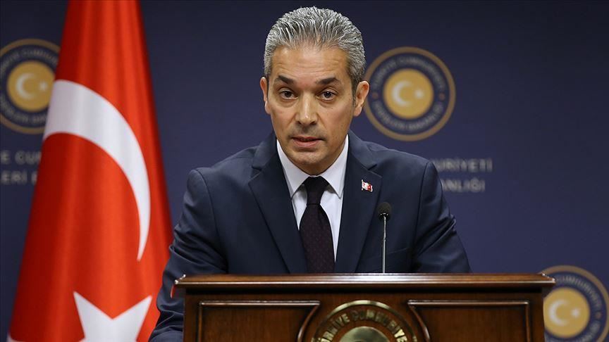 Turkey denies harassing copter with Greek defense chief