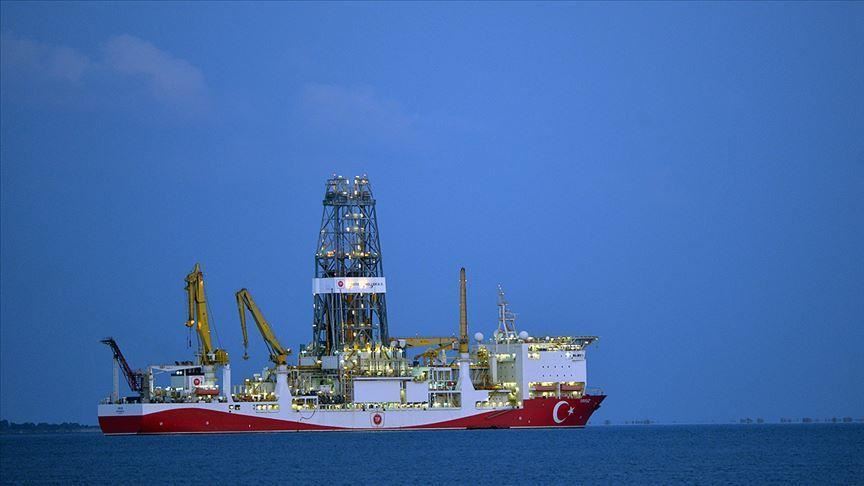 Turkey intensifies E. Med. drilling despite COVID-19