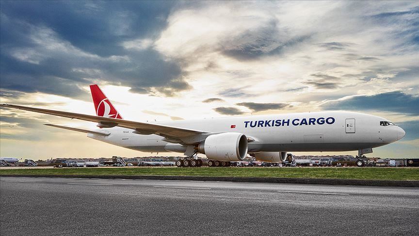 Turkish Cargo se posiciona entre los 25 principales transportistas aéreos del mundo