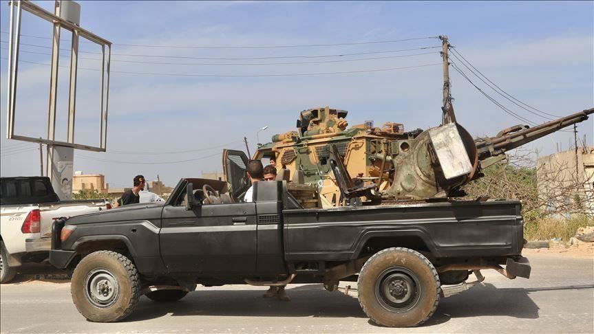 Libye: Assaut contre la base al-Wattia, un "commandant" du putschiste Haftar éliminé