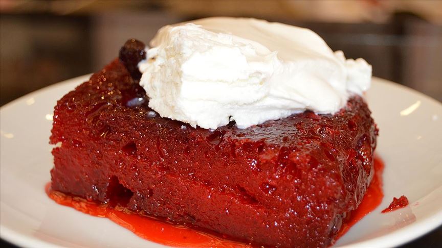 Tescilli lezzet 'ekmek kadayıfı' satışlarında ramazan bereketi