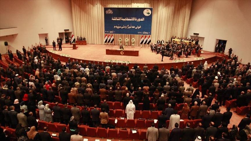 Iraqi parliament to vote on new government May 6