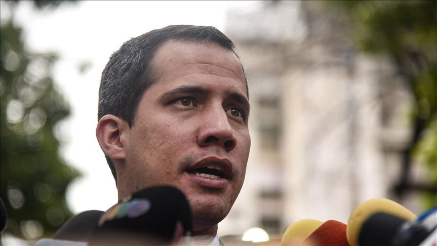 Juan Guaidó niega relación con la incursión denunciada por el gobierno de Maduro