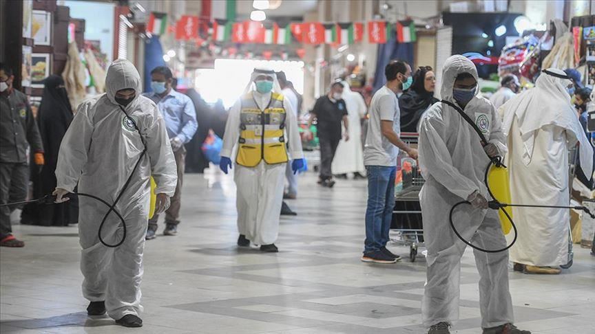كورونا.. 526 إصابة في الكويت ووفاة باليمن
