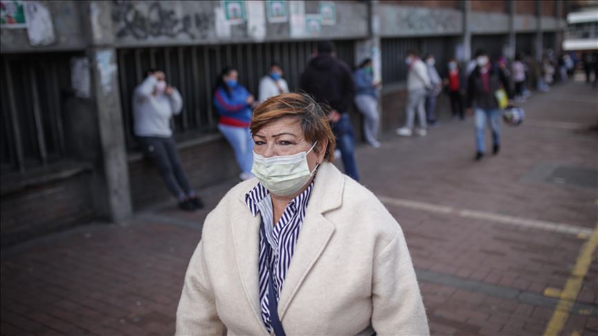 Colombia superó los 350 muertos por COVID-19 y se acerca a los ...