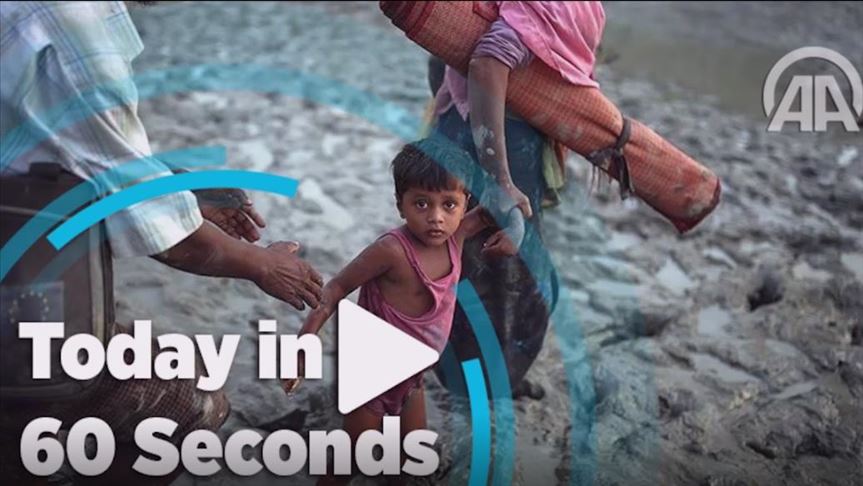 Today in 60 seconds - May 05, 2020
