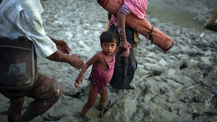 Over 19M children internally displaced in 2019: UNICEF