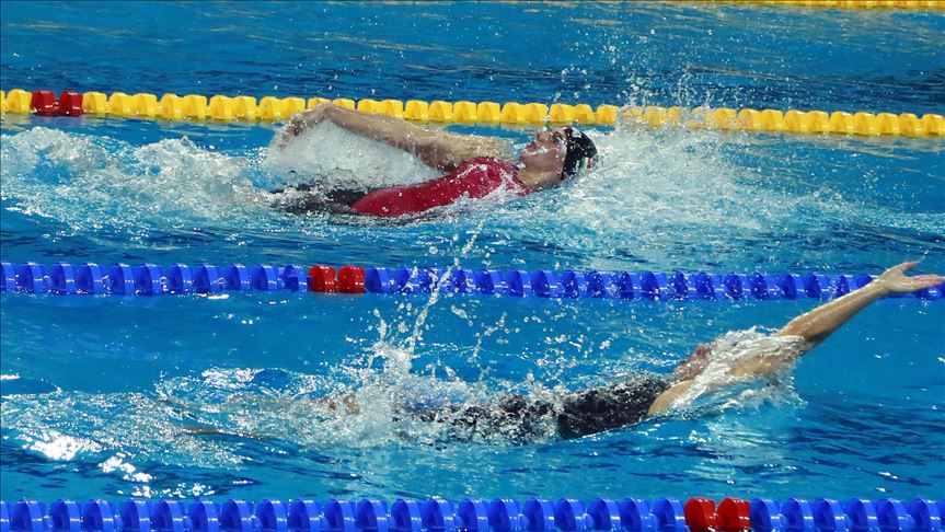 World swimming championships in Japan pushed to 2022